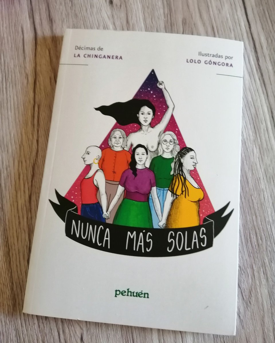 Pasé por <a href="/TiendaNacional/">La Tienda Nacional</a>  y me hizo ojitos.
Atrás mío entró otra chiquilla a comprarlo también.
Por fin en mis manos y seguro me lo devoraré <a href="/lachinganera/">La Chinganera</a>

💜