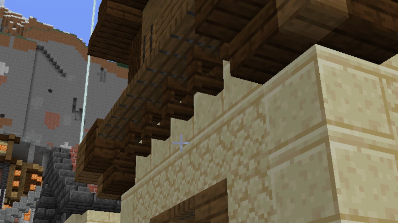 まるも フェンスゲートを開いて使うのがお気に入りです マイクラ建築 Minecraft T Co Zpqgsep62a Twitter