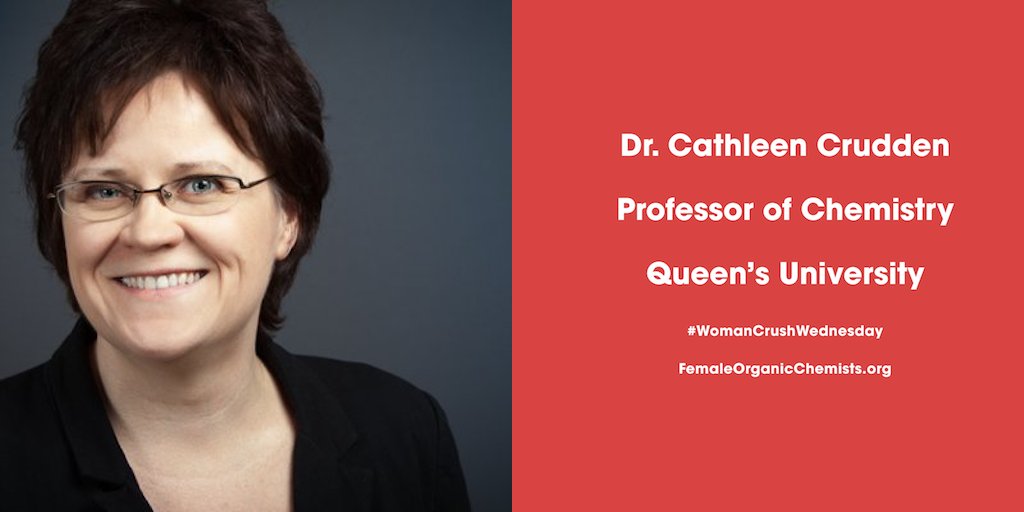 Female Organic Chemists tweet media