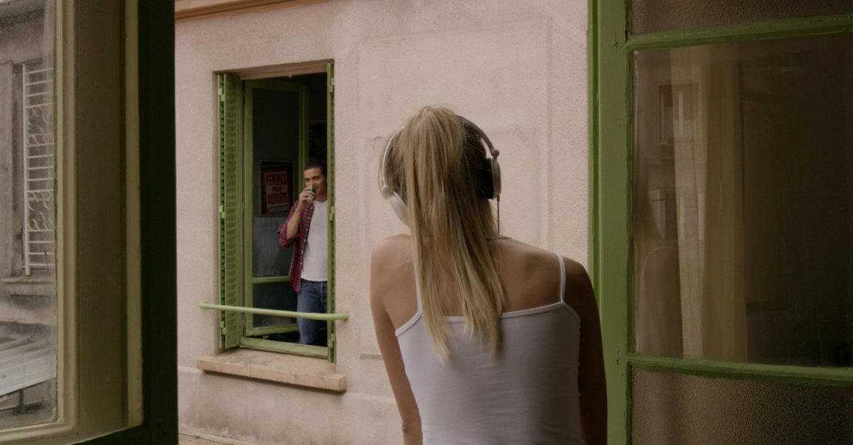 Love (2015) dir. Gaspar Noé