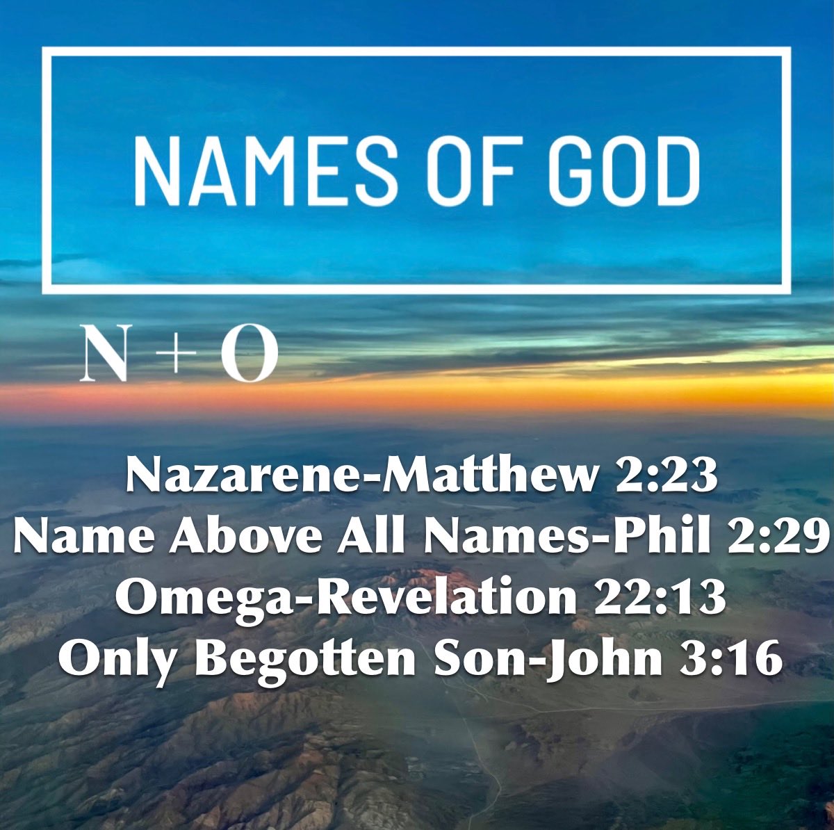 cahartnell's tweet image. Happy Wisdom Wednesday! I pray you love the Names of God as much as I do! God bless you and God bless America! #GodNames #Matthew2:23 #Philippians2:29 #Revelation22:13 #John3:16 #joy