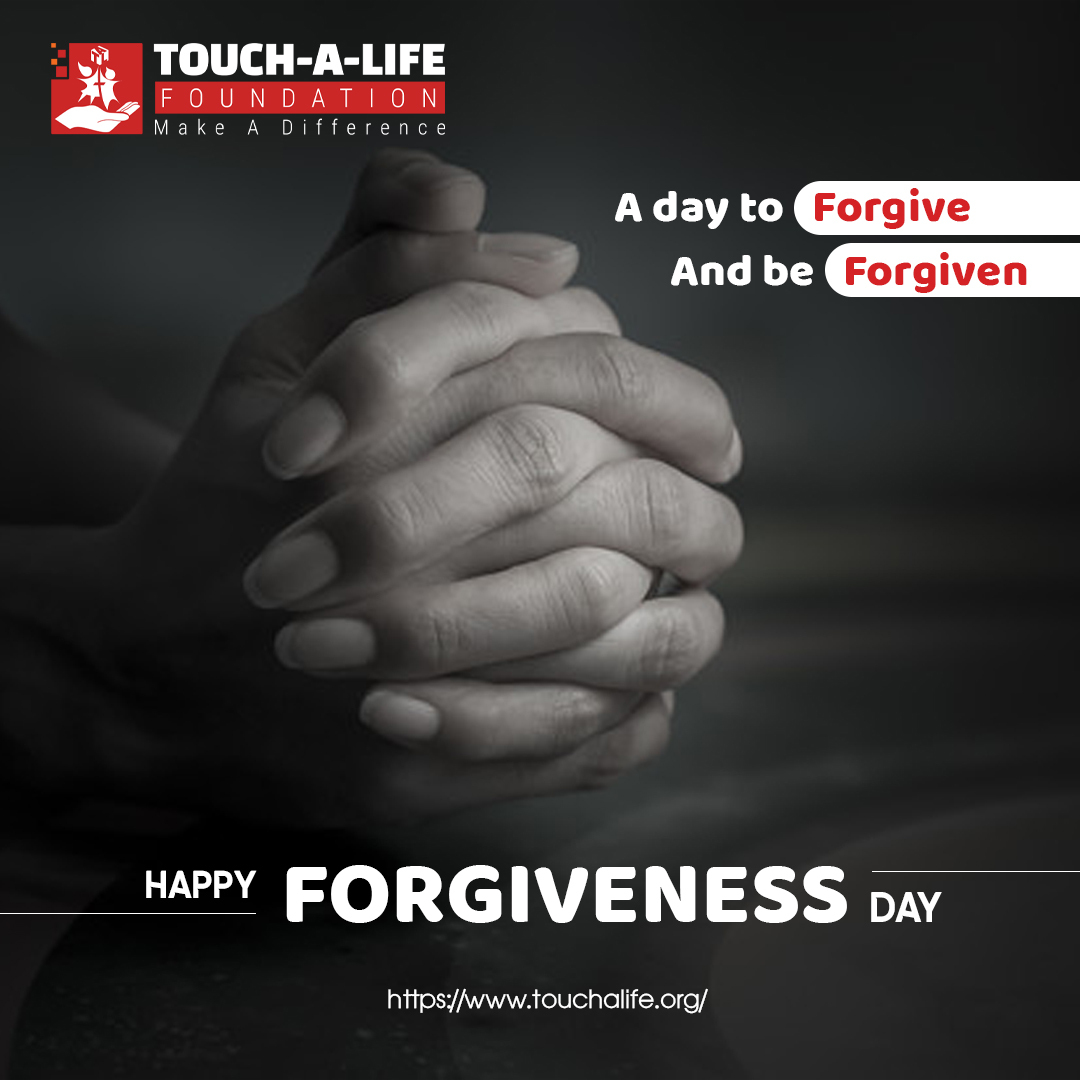 talgiving's tweet photo. "To forgive is to set a prisoner free and discover that the prisoner was you" - Lewis B. Smedes . Happy Forgiveness Day, forgive someone today! #Forgivenessday #Forgive #Bekind #TAlGiving https://t.co/PqKw1ModVZ