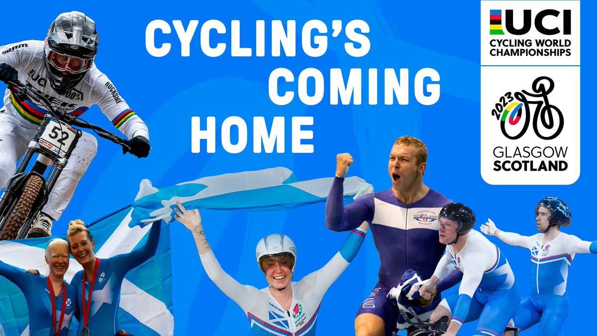 hautesavoie2027's tweet photo. It’s coming home…in 2023 😂 #powerofthebike https://t.co/5rCXImKFoF