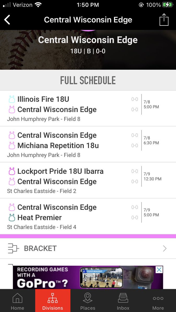 cw_edge's tweet photo. Here is our pool for stars and stripes. Day one Orland Park. Day 2 st charles, Il @uwstoutsoftball @UWLSOFTBALL @UWECSoftball @uwsp_softball @OmahaSB @GBPhoenixSB @UWP_Softball @UWPlattSoftball @USTSoftball @QUHawksSoftball @UWWSoftball @NIUSoftball @UWRFSOFTBALL @NDsoftball https://t.co/fPghzyLHz6