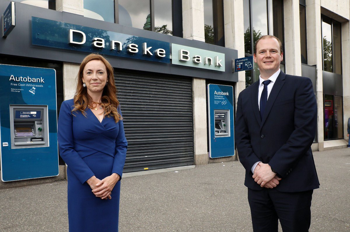 Danske Bank tweet media