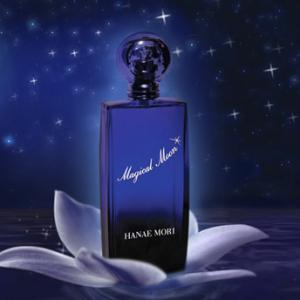 Magical moon hanae mori. Луна иллюстрация. Волшебница и луна. Magical moon. Мун мэджик.