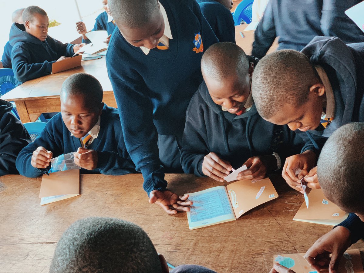 We are more than proud of the class of 2021 at I Can Fly High School They ranked #2 overall school in our school district in Kenya. There are no limits! #education #EndFGM #Africa #BlackGirlMagic