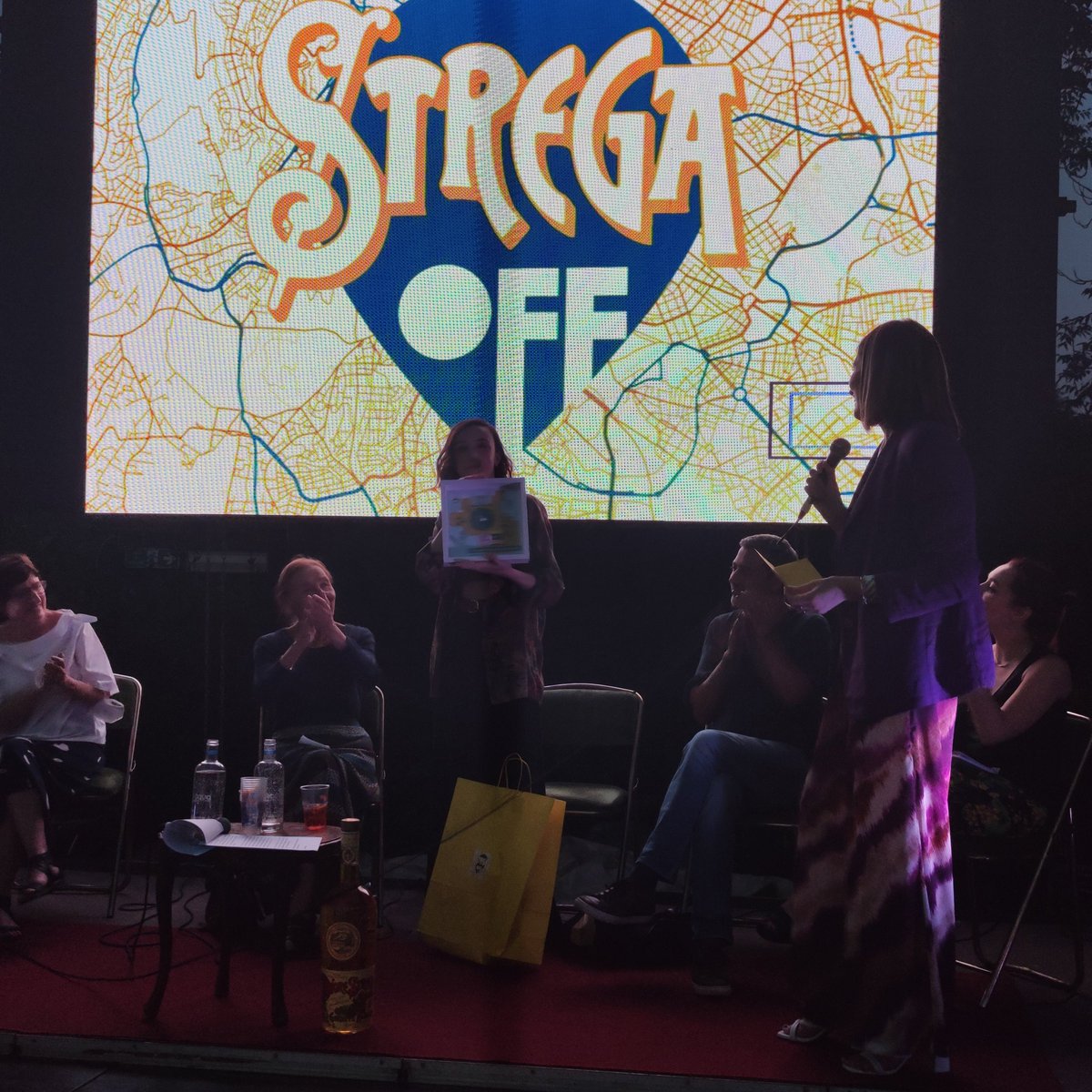 PremioStrega tweet media