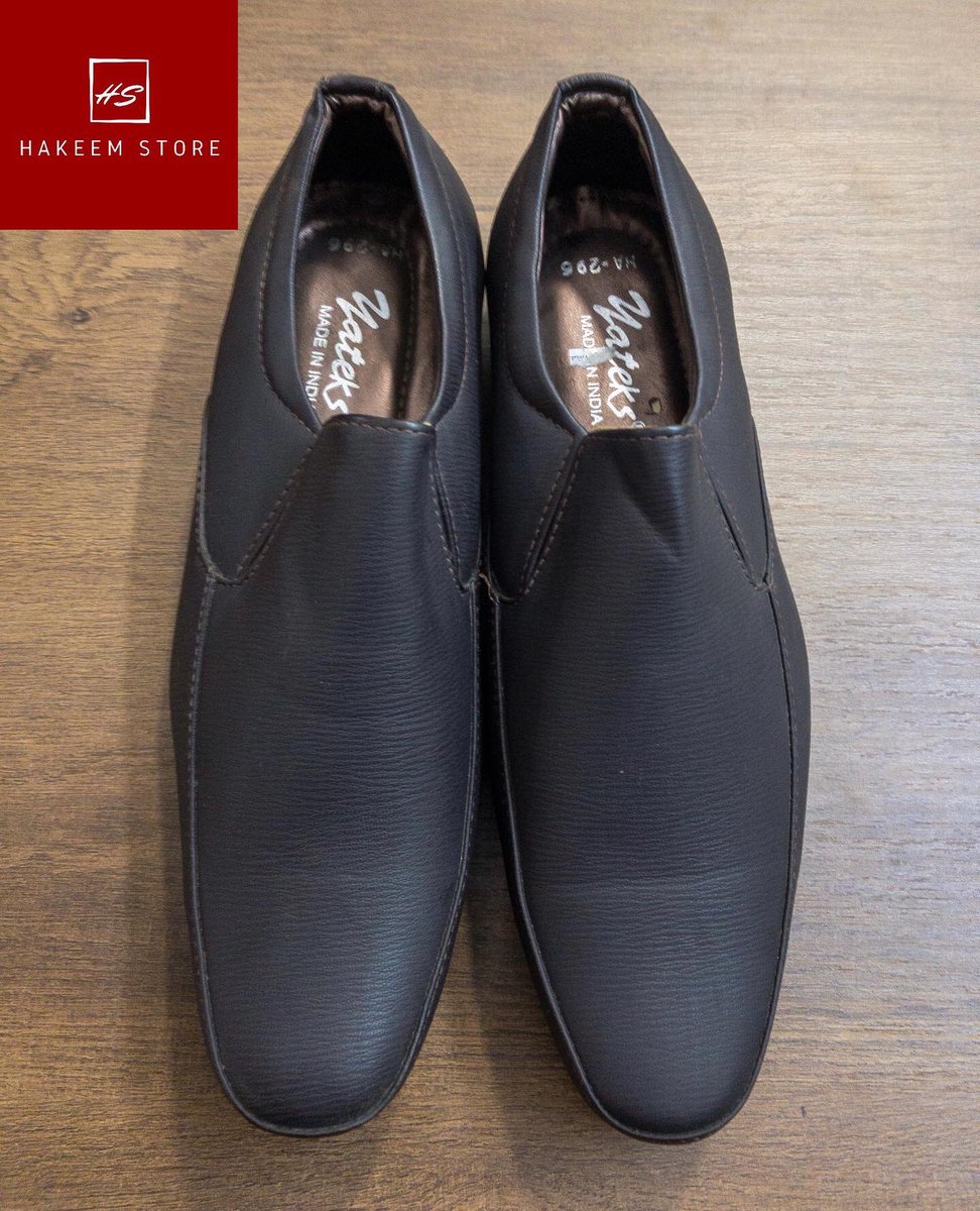 hakeemstoree's tweet photo. ♦️Classic Shoes
♦️Color: Dark Brown
♦️Size: 41
Price: 5500 SDG
♦️DM for order
♦️جزمة كلاسيكية 
♦️اللون: بني غامق
♦️المقاس:٤١
السعر: ٥٥٠٠ جنيه سوداني 
♦️للطلب: DM https://t.co/fh5DKtAMmP