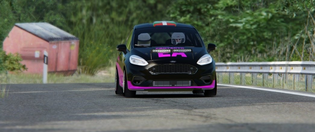 Algo se viene... Con muchísimas ganas de empezar, de momento habrá un aperitivo del proyecto en <a href="/de_simulacion/">Campeonato De Simulación Amateur</a>