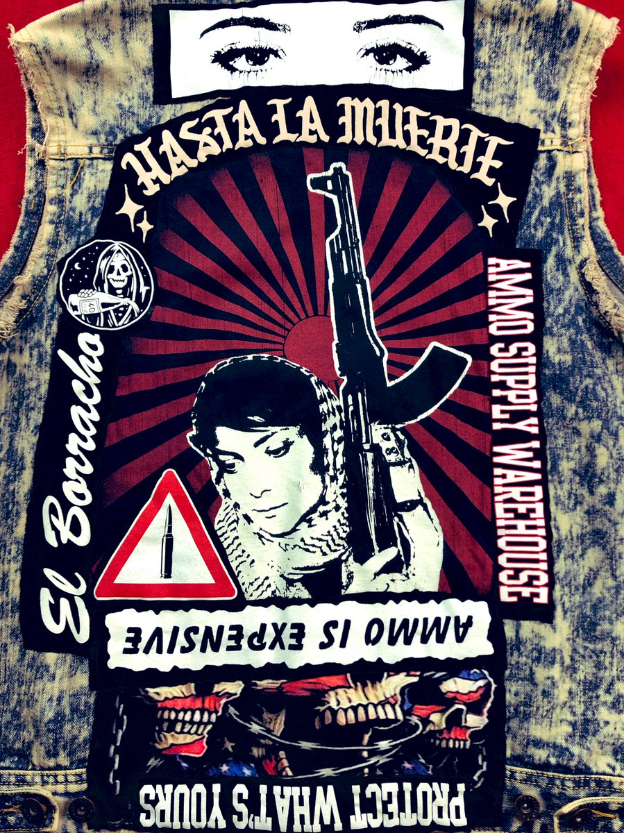GodlessSewing's tweet photo. The prejudices of ignorance are more easily removed than the prejudices of interest; the first are blindly adopted, the second willfully preferred #Sew #Atheist #recycled #Create #Denim #Recycleclothing #Recycledfashion #Recycle #Reuse #Reduce #Think #handmade #LGBTQIA https://t.co/f09GUihv89