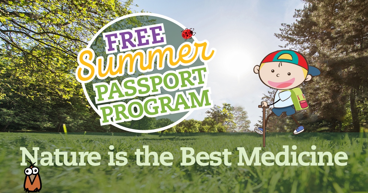 BrantCommunity's tweet photo. Our Nature is Best, FREE summer passport program is now underway until  September 1, 2021. 

Visit https://t.co/w4RSsXbTOn to print your passport &amp; for more information on our contest.

#HKBB https://t.co/CiVXkG6SbS