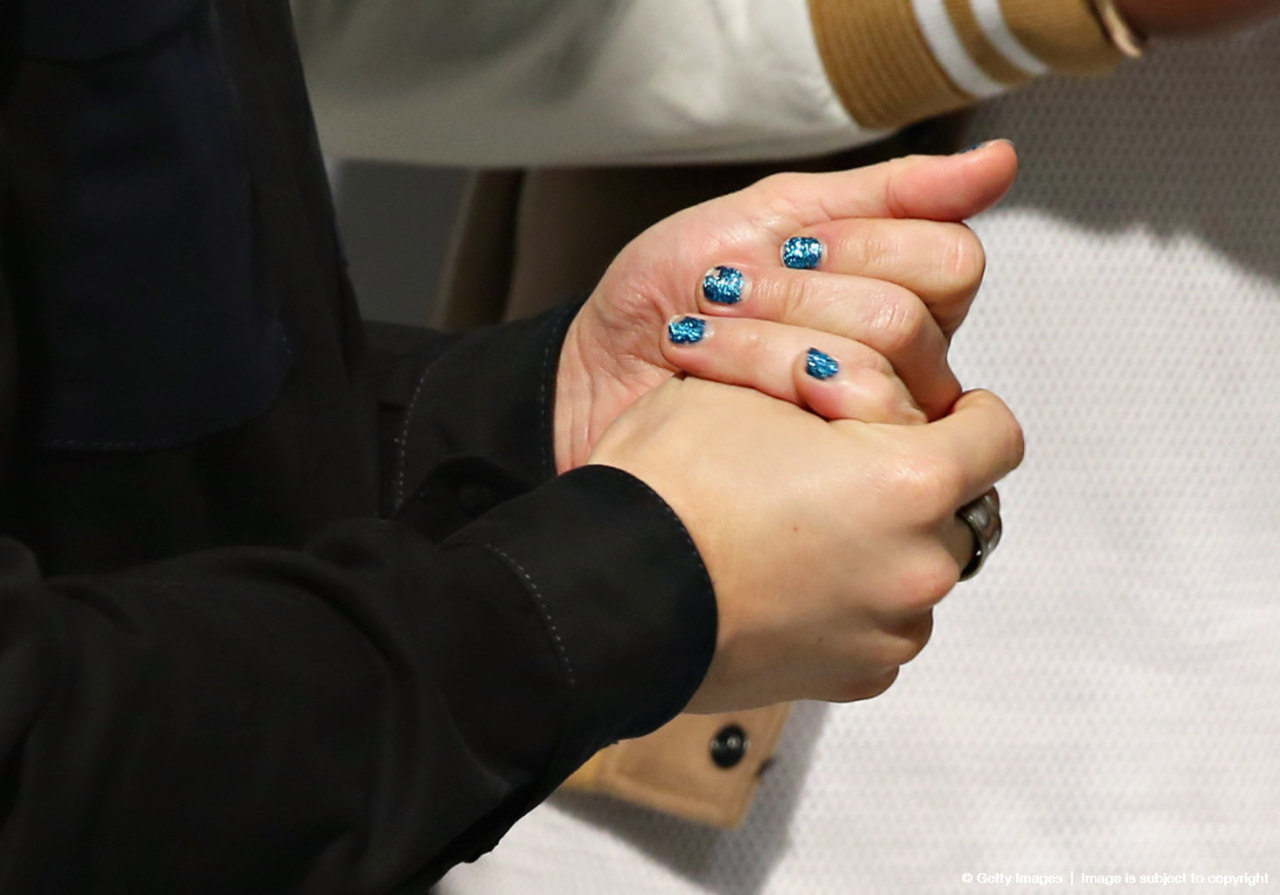 Darren criss shop wedding ring