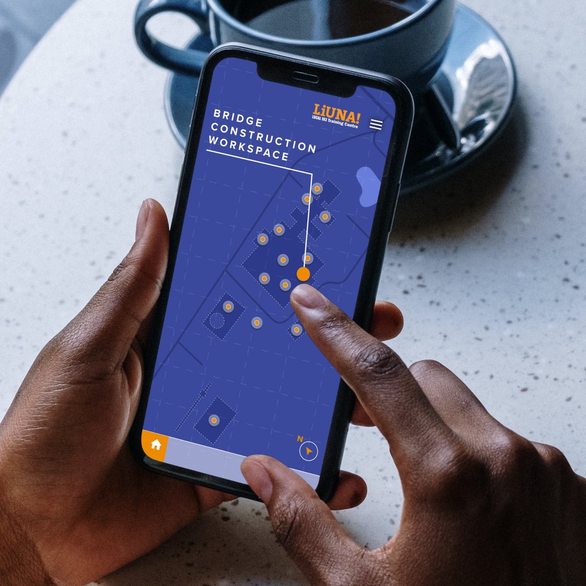 sandboxinc's tweet photo. LiUNA’s new and prospective students needed more than a map—they needed an immersive experience. We designed an interactive tour that blends 360 video and UX design to create just that. 

For the full experience, visit https://t.co/2GlxTPlt5Z https://t.co/8cNh0ugjUv