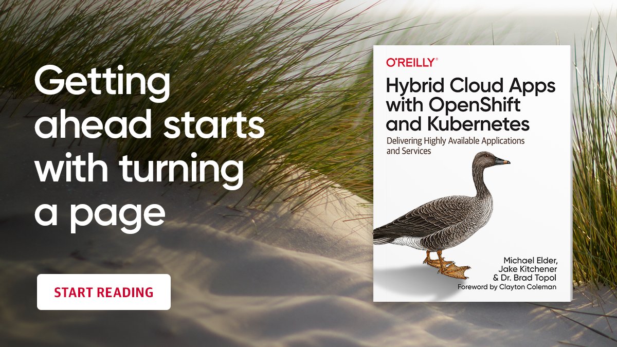 O'Reilly Media tweet media