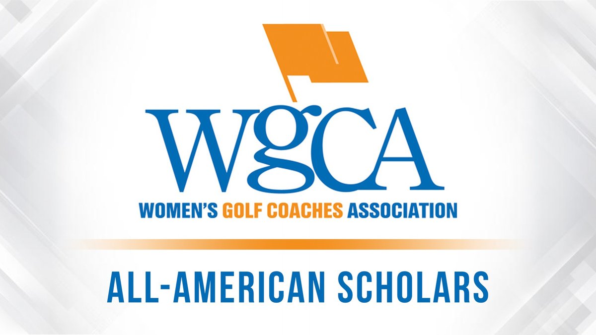 UWOshkoshTitans's tweet photo. .@UWOGolf's Megan Footit and Margherite Pettenuzzo repeated as All-American Scholars from the Women's Golf Coaches Association.

Pettenuzzo was named a member of the All-American Scholar Team for the third straight year. https://t.co/c9GXPSwtWZ https://t.co/EEC5jgNVLq