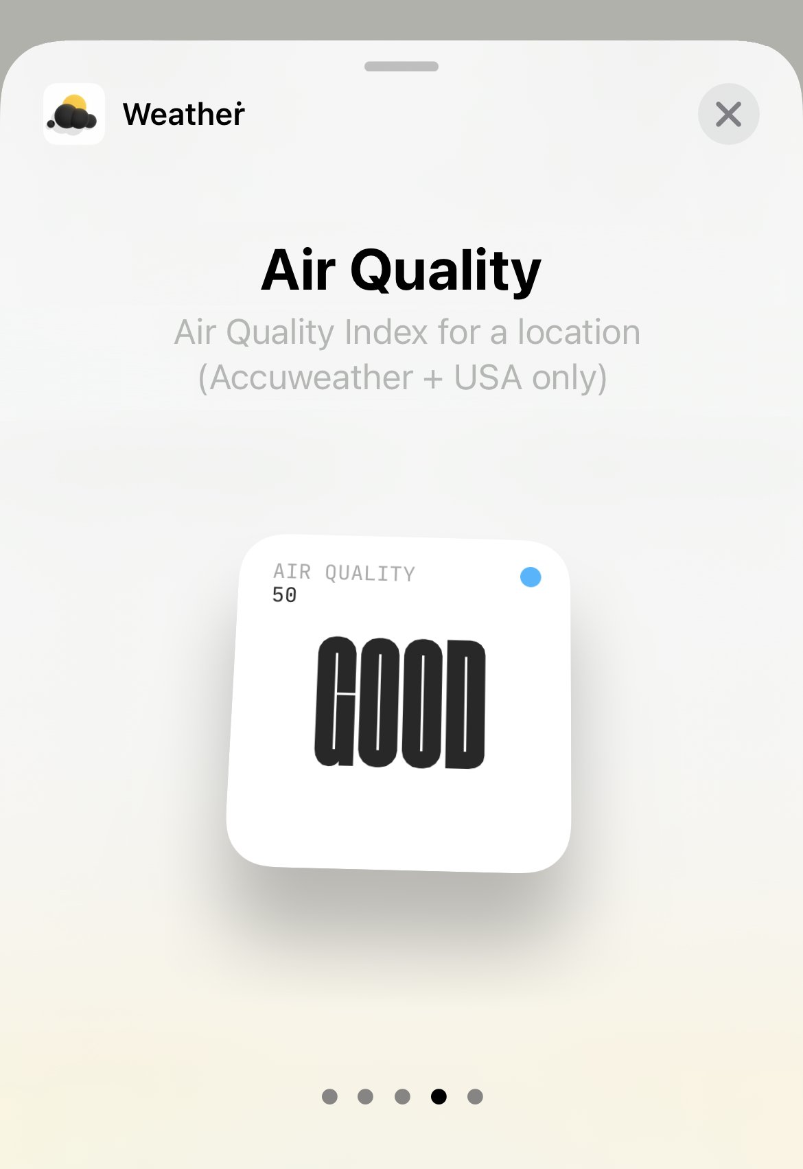 (Not Boring) Software Corp. on Twitter "🐝 Weather Update 1.15! + New