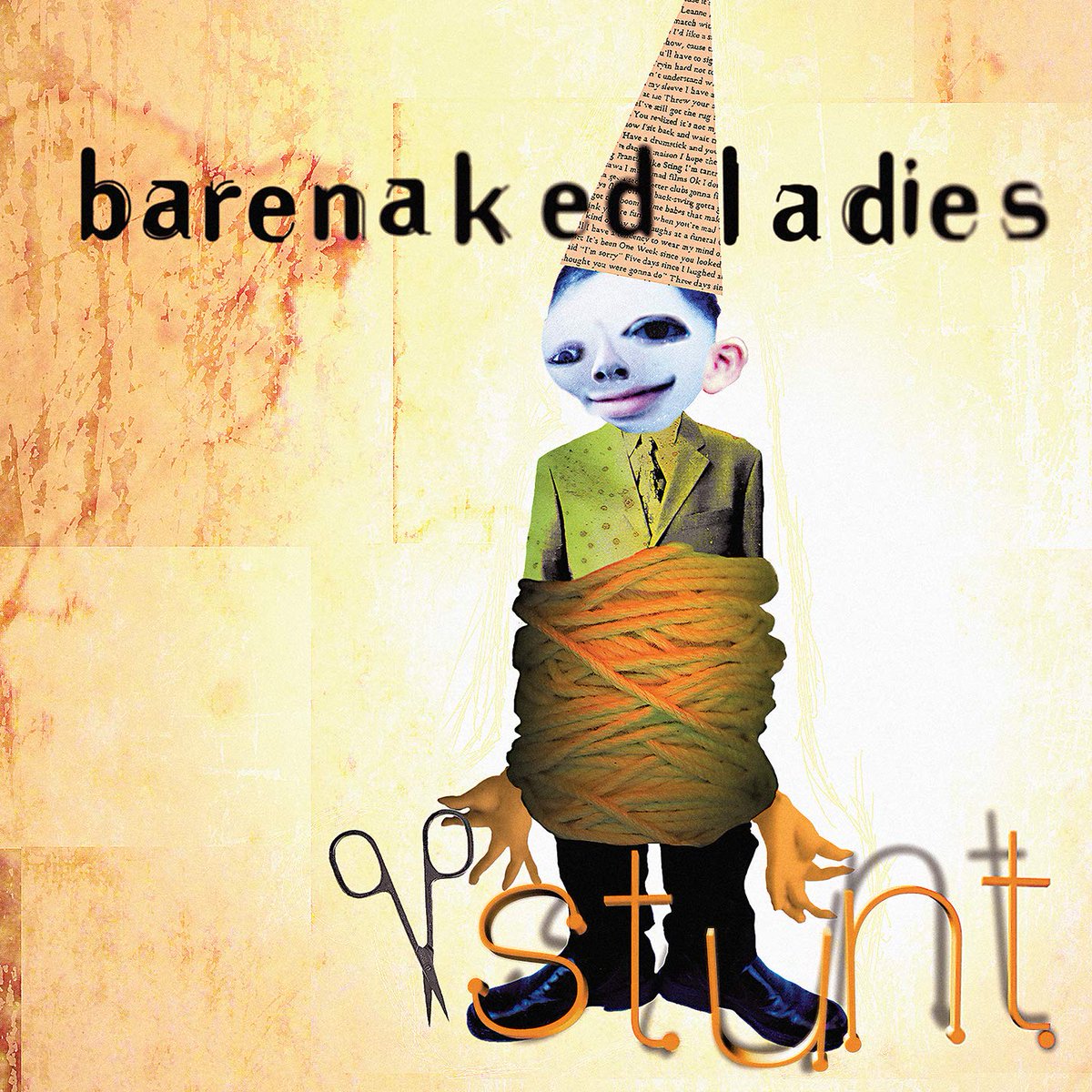 Barenaked Ladies tweet media
