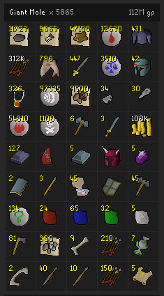 OgRockstar's tweet photo. Finally got number 19! little squishy has been acquired :D #OSVets #Maxed #PetHunters https://t.co/Wv649PpAML