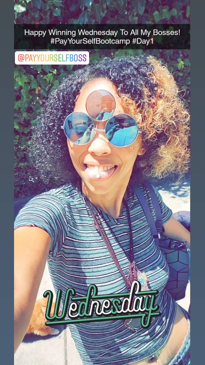 msmastafoxx's tweet image. Happy Winning Wednesday To All My Bosses! @PayYourSelfBoss #PayYourSelfBootcamp #Day1💸🔑🌞🌴💜👑👽🖖🏽🌟🔮🌈👁🎬🎥📷🦄 #PayYourSelfBoss #MsMastaFoXX #MastaWealthKeys #MilliOMMethod #MastaOracle #Chakras #NeoMind #Creator #5DEye #5DBeings #5DWave #LosAngeles #Wednesday #WarpDay