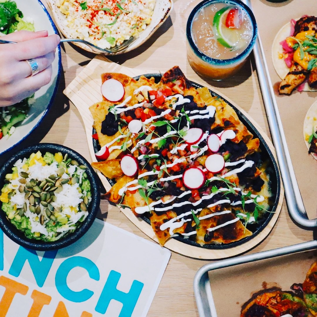 Count us in for #HappyHour at Branch Cantina. Visit branchcantina.com for more information on our current happy hour specials!