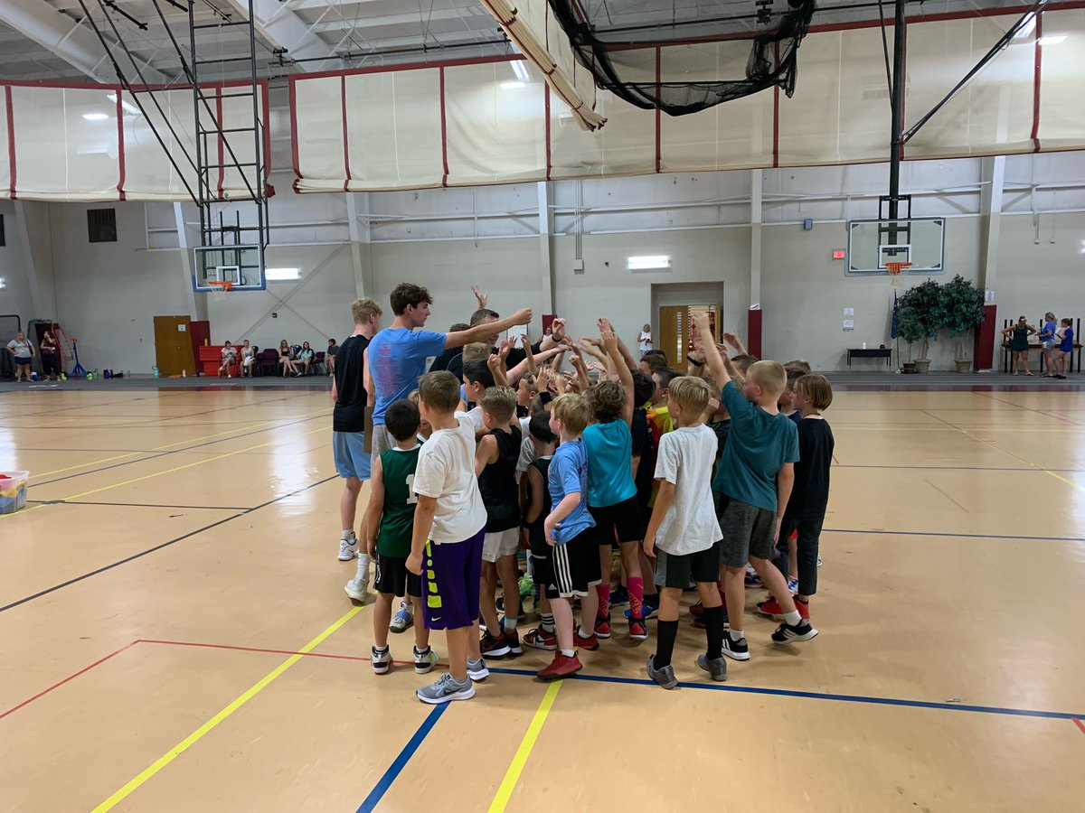 Day 2 in the books!

Great Job today by our staff and our Jr. Wildcats