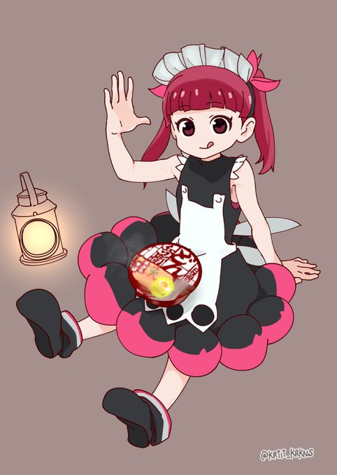 #ナナりなちゃんの日 