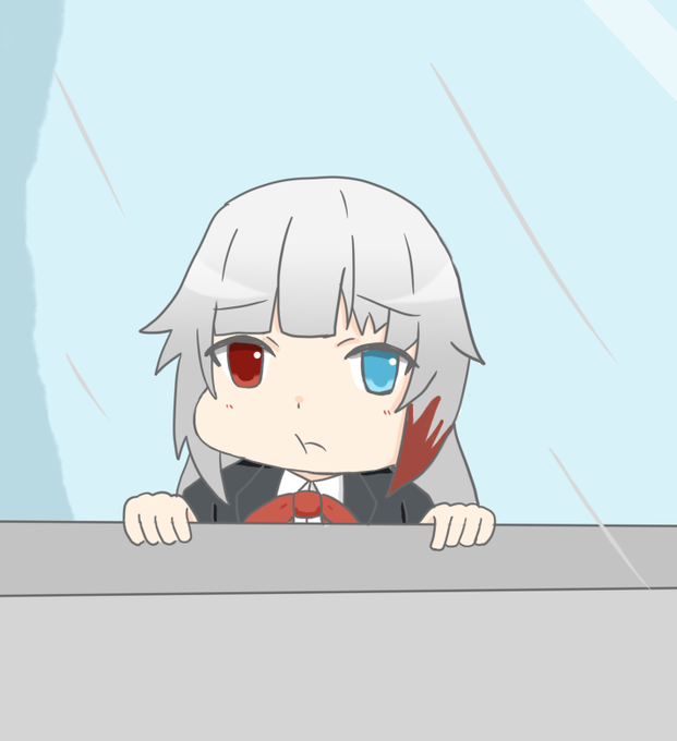 雨は嫌いのtwitterイラスト検索結果