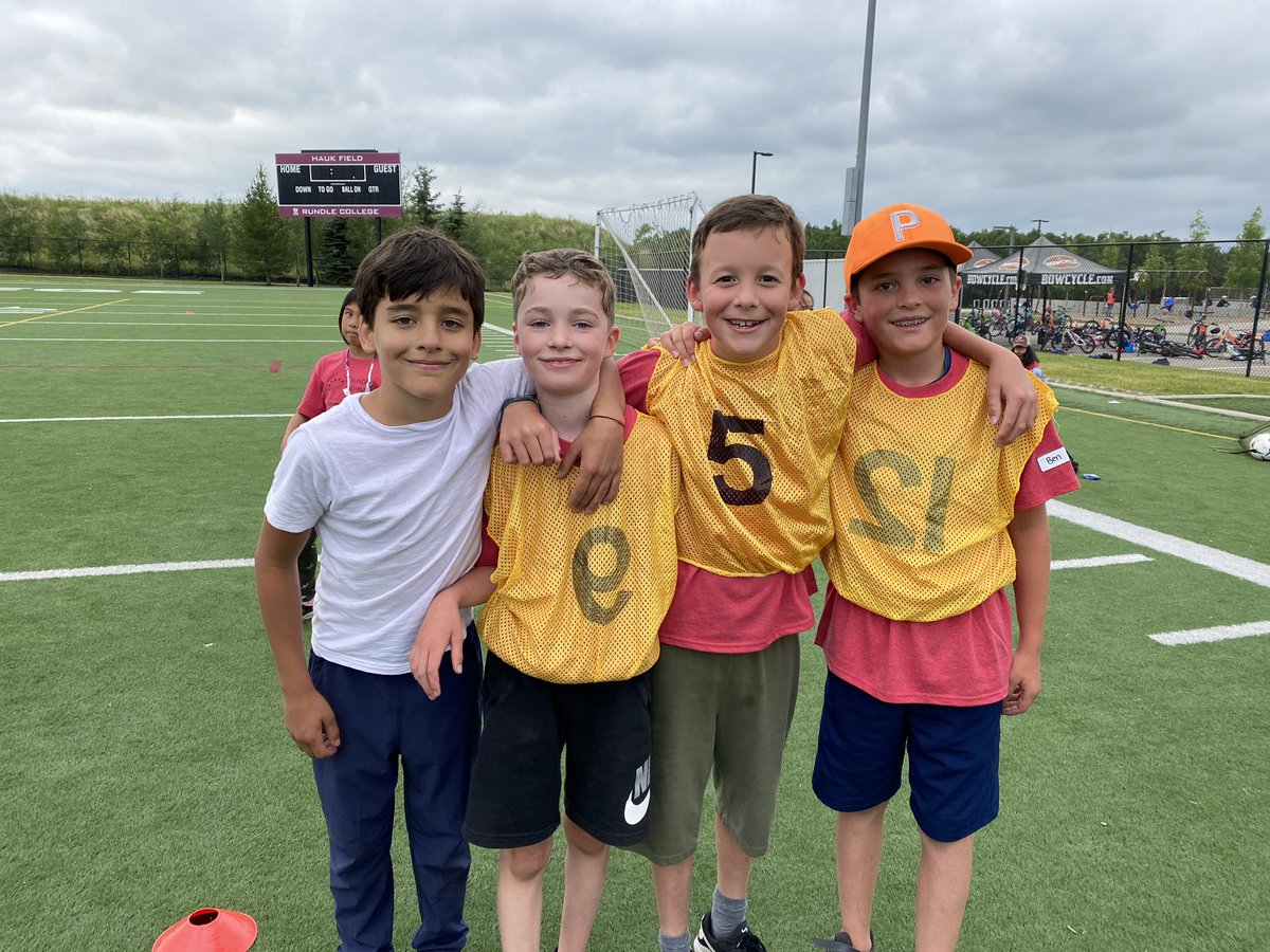 rundleschools's tweet photo. Lots of #summercamp fun happening at our College campus this week! Bikes, soccer, and building skateboardsโฆ you can still get in the fun by signing up for our next camps! https://t.co/I17jicJ1pM
#wearerundle #yyc #yycsummercamps #calgarycamps https://t.co/rS2X8Q9nhn