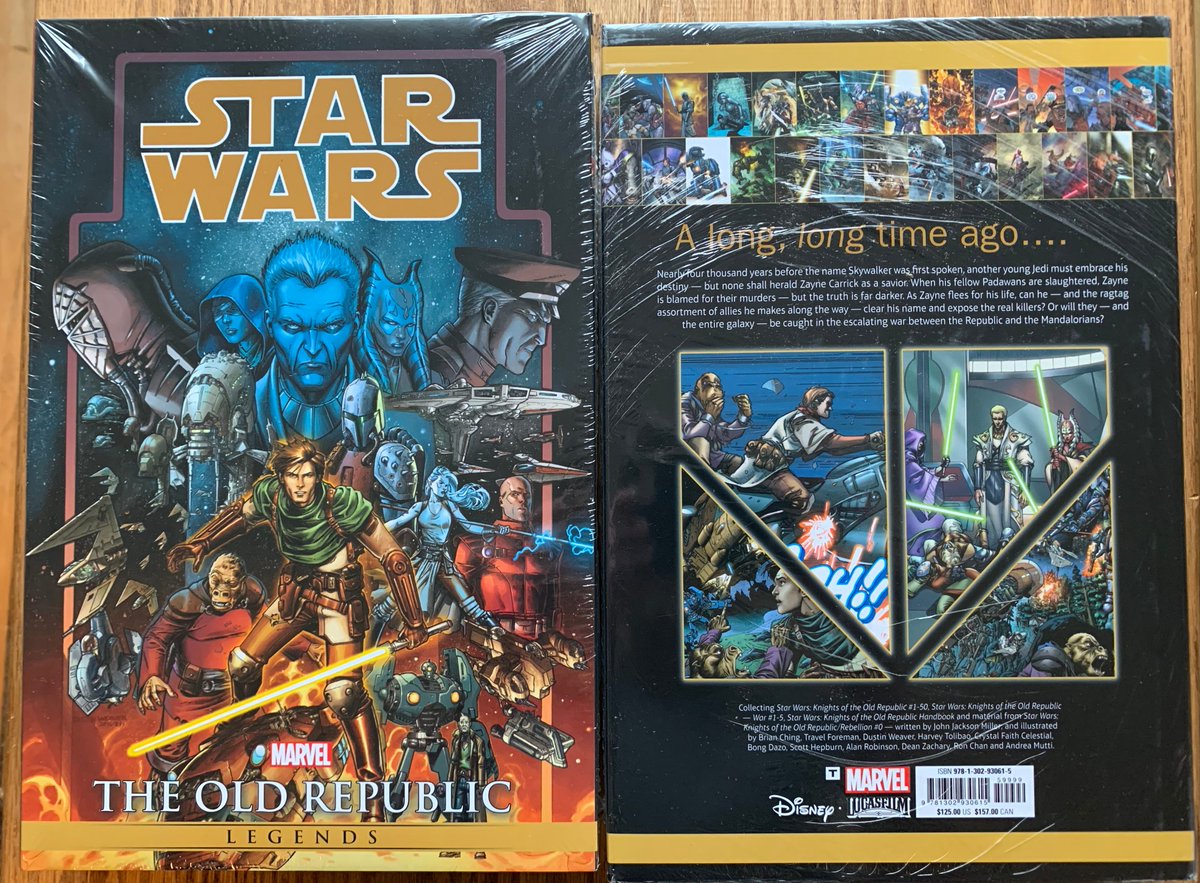 John Jackson Miller 🔜 C2E2 Writers Block Table #4 tweet media