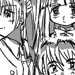 higurashi doodles 