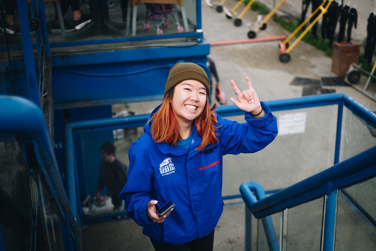 Ubc Recreation Ubcrec Twitter