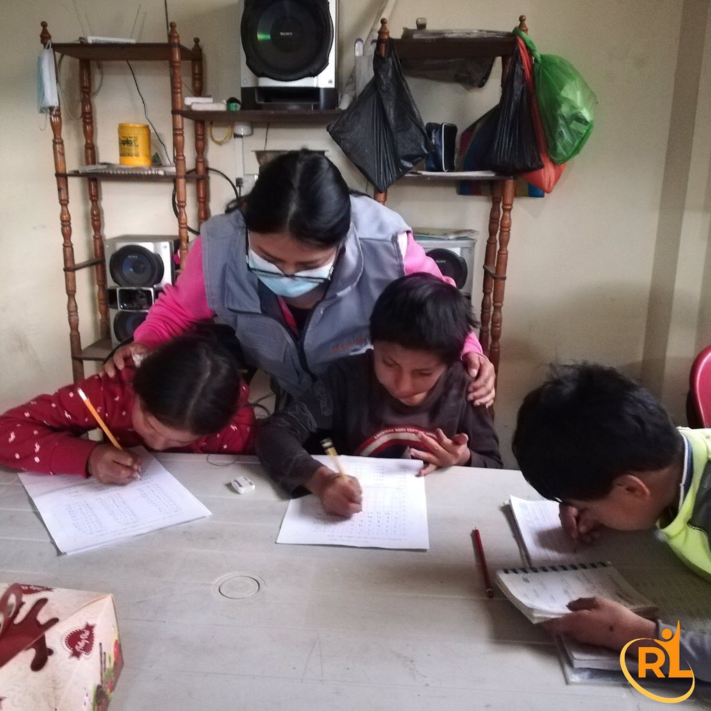 RLFoundationUSA's tweet photo. Juntos por una educación de calidad para todos los niños y niñas de América Latina
Together for a quality education for all children in Latin America
🧡🧡🧡
-
-
-
#rlfoundation #volunteers #experiencia #ayuda #children #future #Ecuador https://t.co/sJueQJDEiS