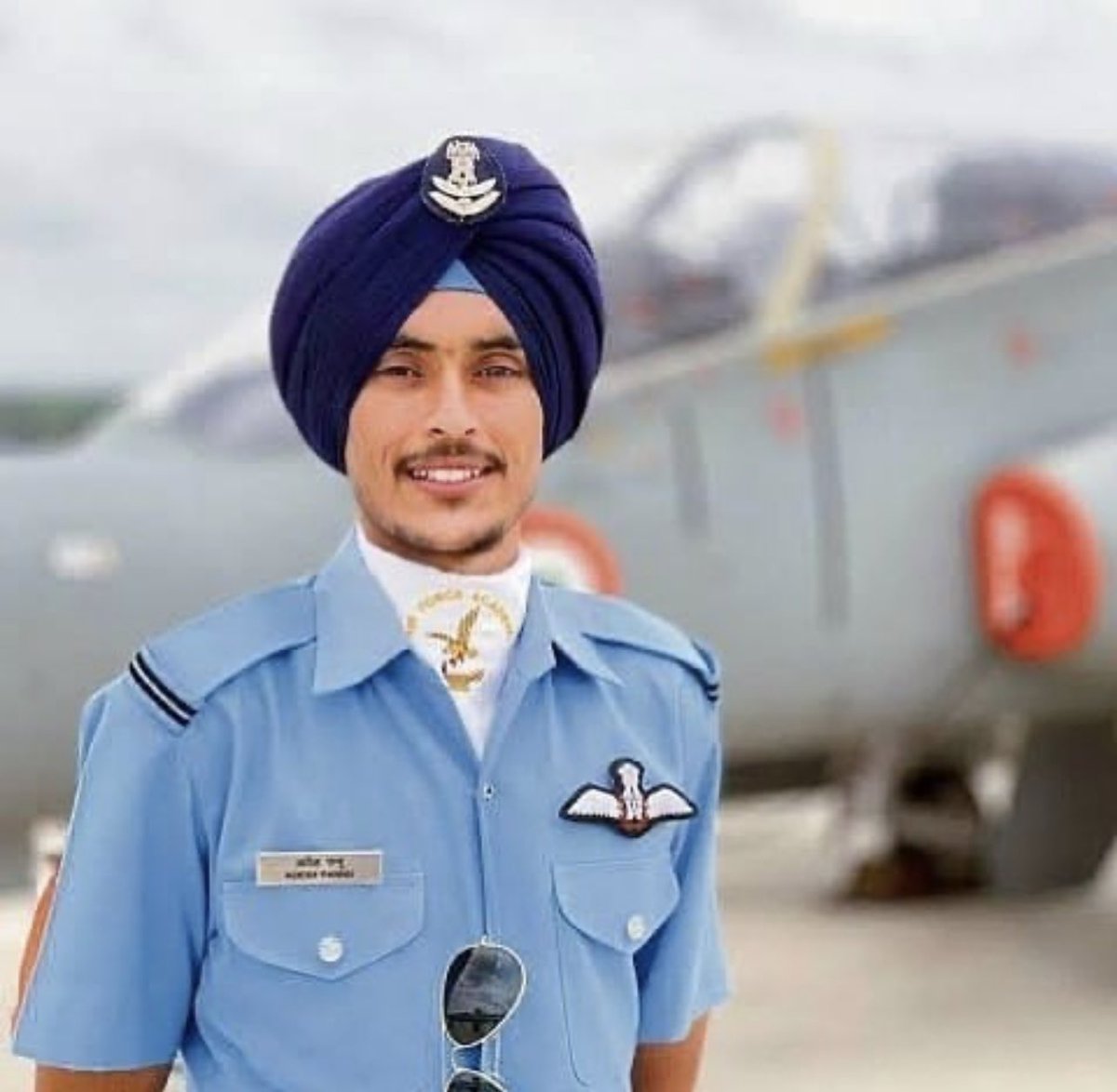 diljitdosanjh's tweet image. Adesh Parkash Singh 

Mubarkan Veer ✊🏾