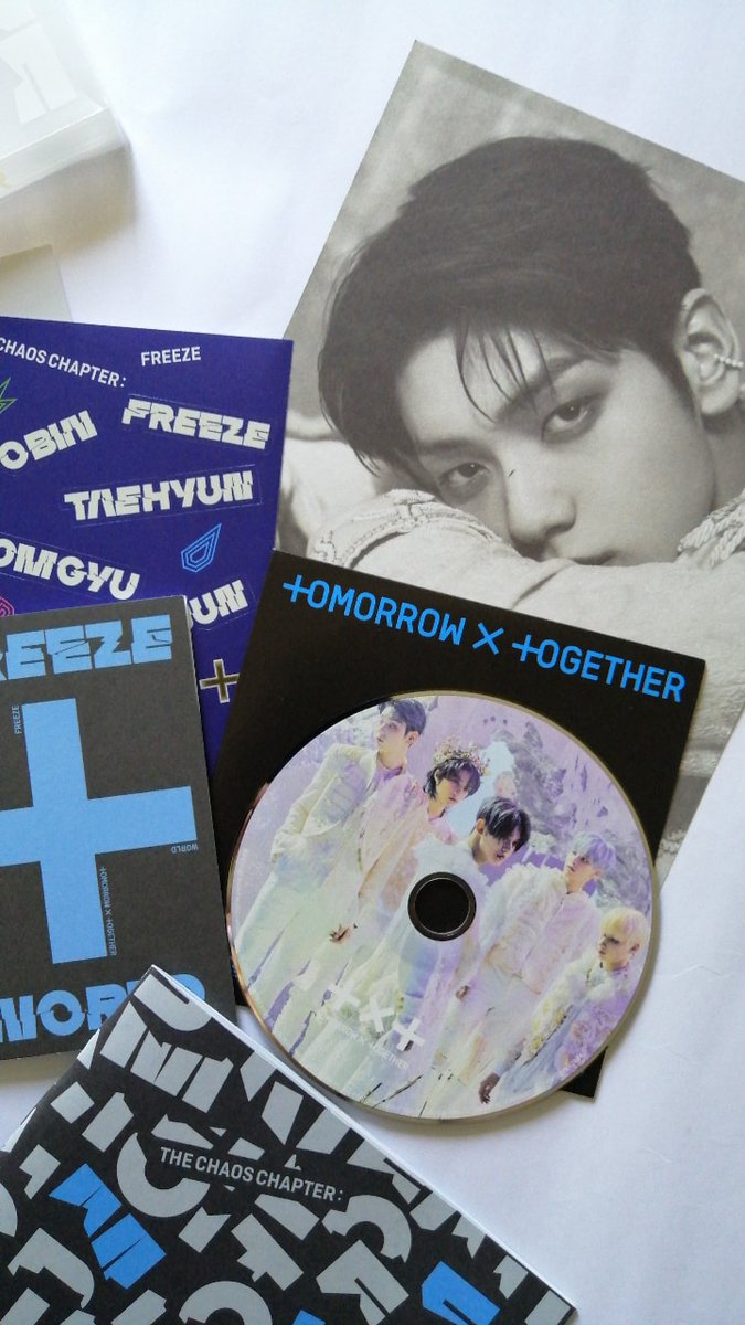 daebox's tweet photo. UNSEALED TXT THE CHAOS CHAPTER ON HAND!!!
P399 EACH
COMPLETE INCLUSIONS. GOOD CONDITION 💙
#DAEBOX #TXT https://t.co/Z2fLwNOjma