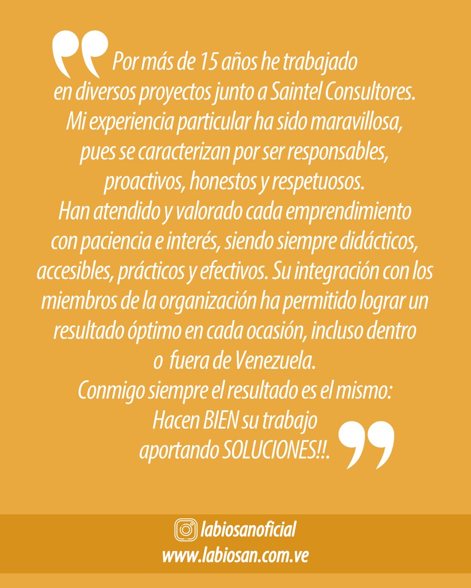 saintelc's tweet photo. La confianza de los clientes es fundamental para llevar a buen término cualquier proyecto tecnológico.

La escucha activa, el trabajo en equipo, que todos veamos la misma foto del objetivo deseado, eso es lo primordial. 

Cliente felices!

Nuestro objetivo
Nuestra satisfacción https://t.co/5ehXtDVzH8