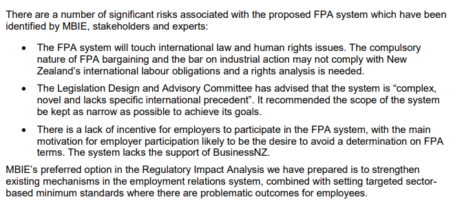 Officials wanted Labour to scrap the FPAs, citing significant risks stuff.co.nz/national/polit…