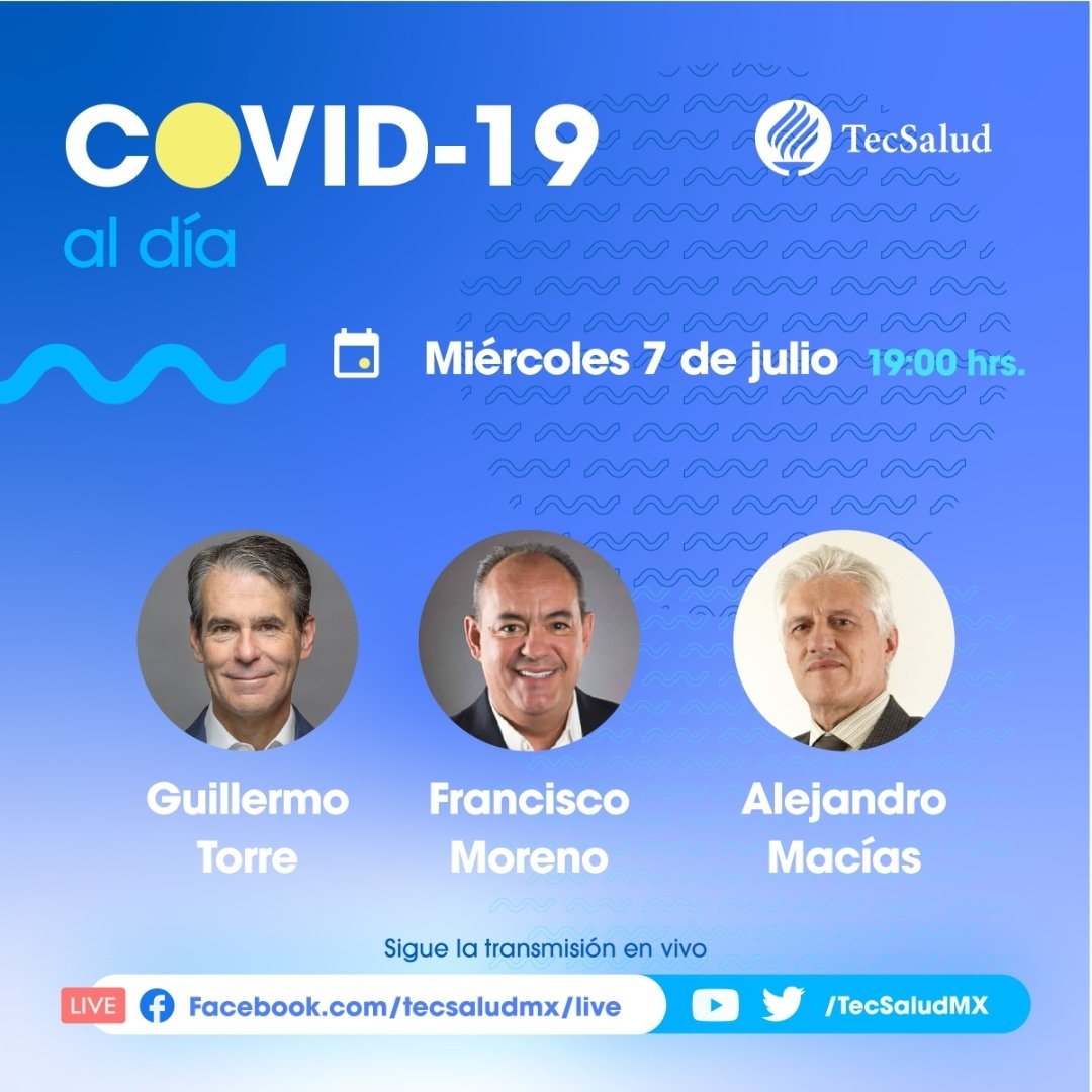 Empezando #COVID19