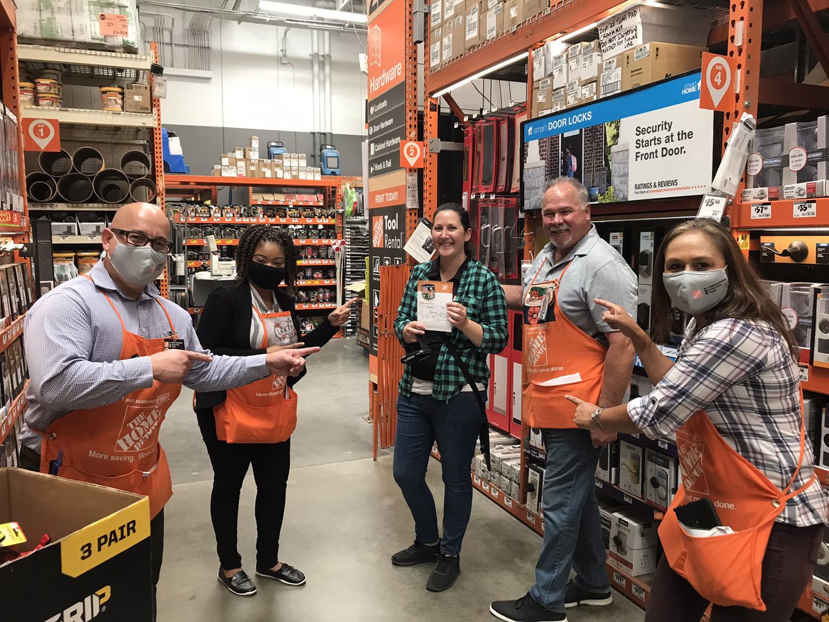 Gregory Schaeffer (@silverfoxthd) on Twitter photo 1077-Had a great walk with Lakesha, Jose and Theresa today. Had the opportunity to recognize our MET Supervisor Courtney for having an excellent partnership with the store. Thanks for all you do. <a href="/Steven_Mousseau/">Steven Mousseau</a> @downeypackerfan <a href="/TMeza13/">Theresa Alejandre</a> <a href="/CaudilloJ1077/">Jose Caudillo</a> <a href="/THD_Doug/">Doug Kachevas</a> <a href="/SanchezxAlan/">Alan Sanchez</a> 1077-Had a great walk with Lakesha, Jose and Theresa today. Had the opportunity to recognize our MET Supervisor Courtney for having an excellent partnership with the store. Thanks for all you do. <a href="/Steven_Mousseau/">Steven Mousseau</a> @downeypackerfan <a href="/TMeza13/">Theresa Alejandre</a> <a href="/CaudilloJ1077/">Jose Caudillo</a> <a href="/THD_Doug/">Doug Kachevas</a> <a href="/SanchezxAlan/">Alan Sanchez</a>