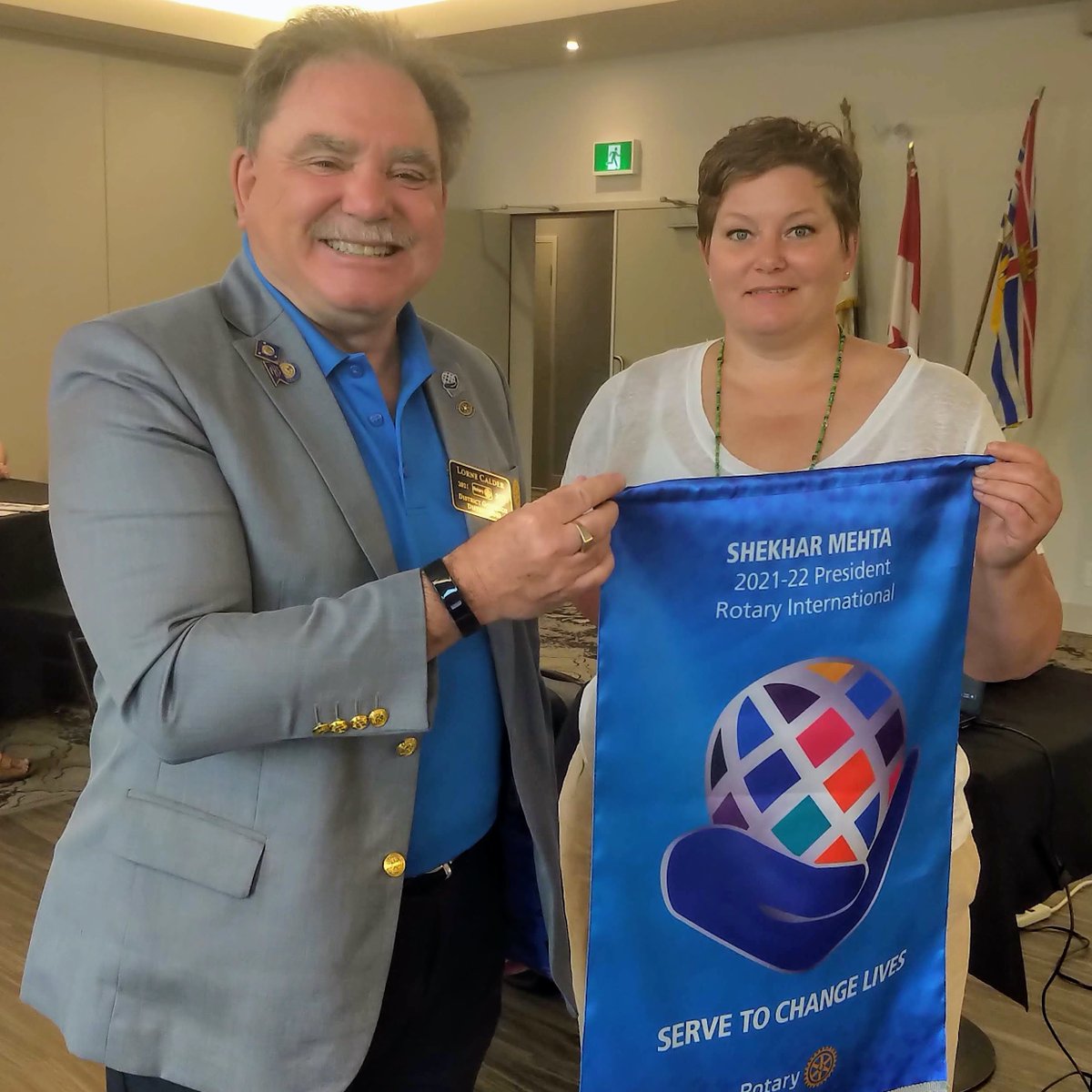 P.G. Nechako Rotary tweet media
