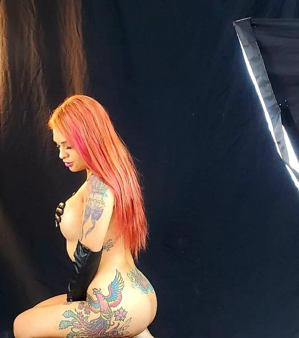 Solo paso a presumirles mi tatuaje 😉😍😍 https://t.co/ITCh7o9E84<a href="/tag/coronavirus"class="tags"><span>#coronavirus</span></a><a href="/tag/coronalockdown"class="tags"><span>#coronalockdown</span></a>