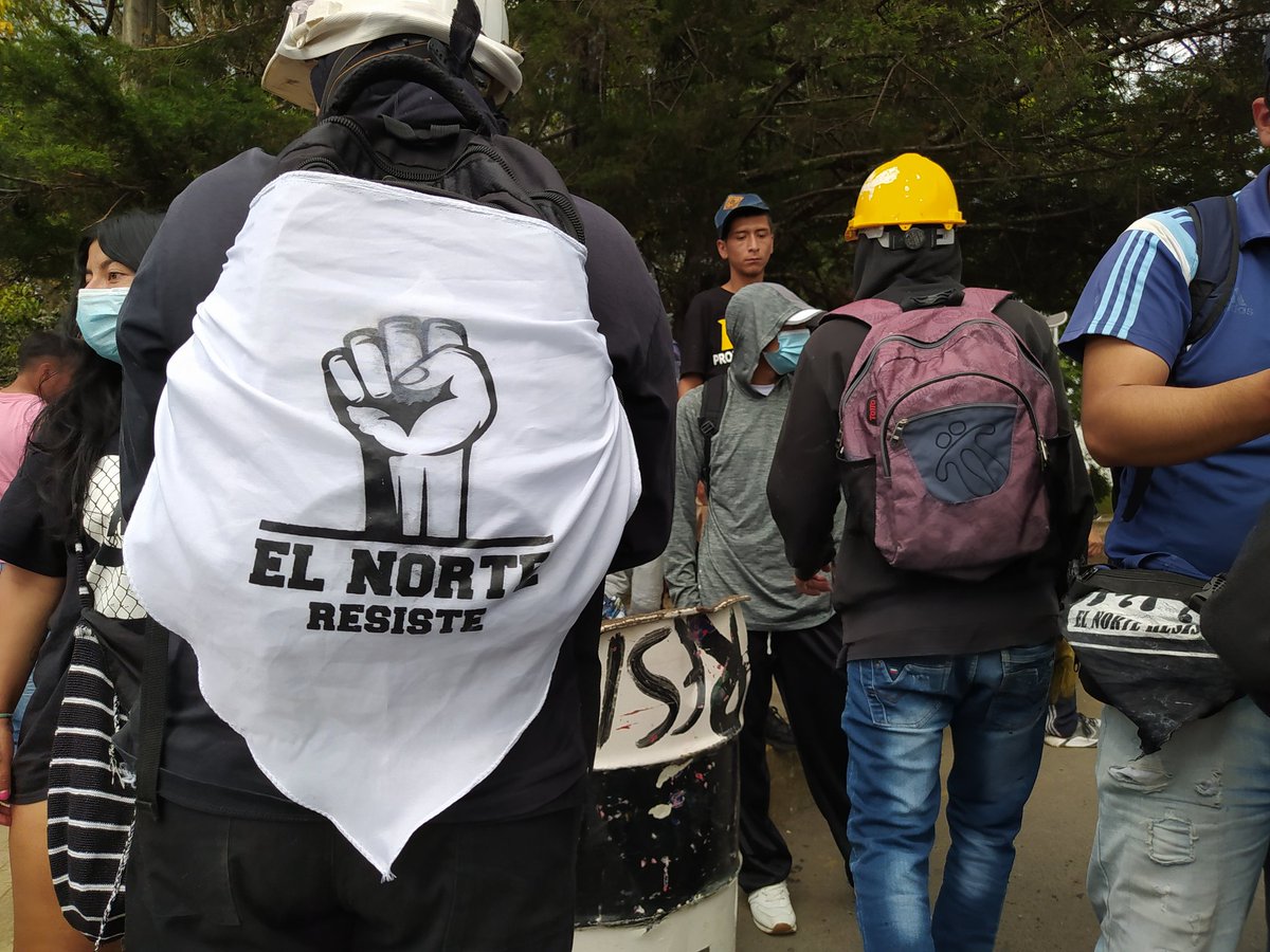 ccsubversion_'s tweet photo. #ParoNacional7J | #Popayán 

A esta hora, se presentan confrontaciones entre la Primera Línea de Popayán con el ESMAD.

La resistencia y dignidad se sigue moviendo en todo el territorio nacional. https://t.co/uF3b1U6a3S