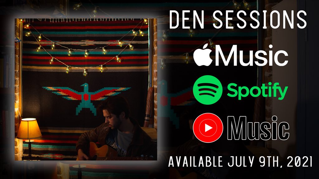 Tyler_4P's tweet photo. “One day, I will pen a phrase
That brings her back to me
That brings Sophie back to me
Someday.” 🎶 #DenSessions 

1 DAY TO GO! https://t.co/2cZz3BJu1u