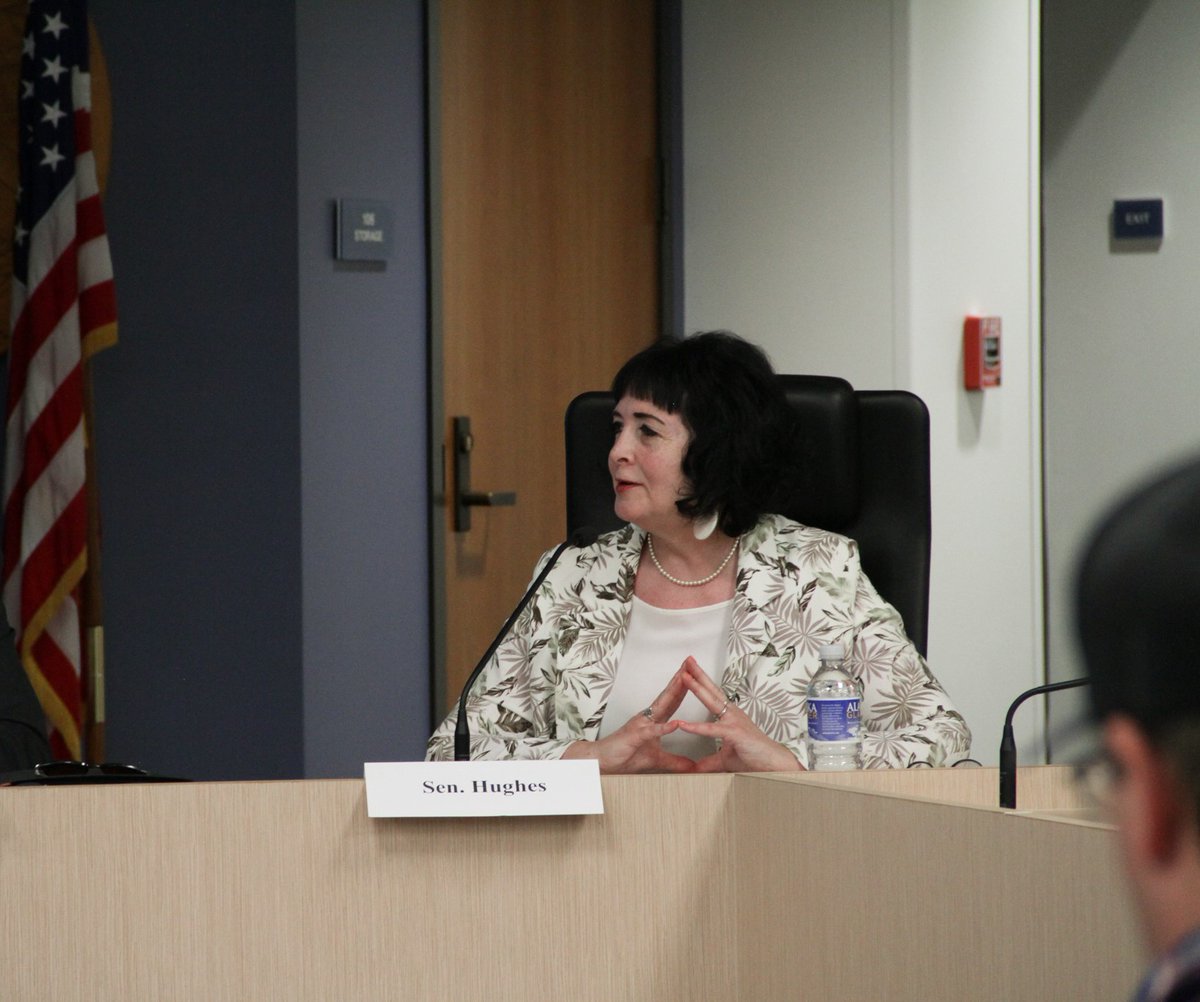 Today, the Fiscal Policy Working Group held its first meeting in Anchorage.
Watch the full meeting here: bit.ly/3hq9jIG
#akleg