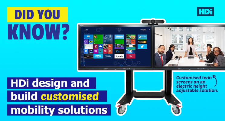 Did you know, HDi design and build customised mobility solutions? We pride ourselves on designing and developing a wide range of customised solutions for clients looking to solve bespoke problems.
Contact us on 1300 953 907 if you have any specific requirements for your trolleys.