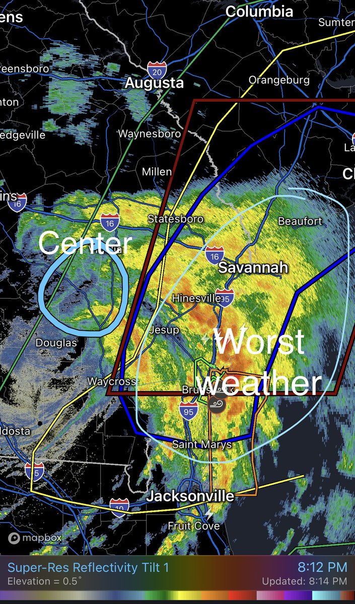 Brad Panovich tweet media