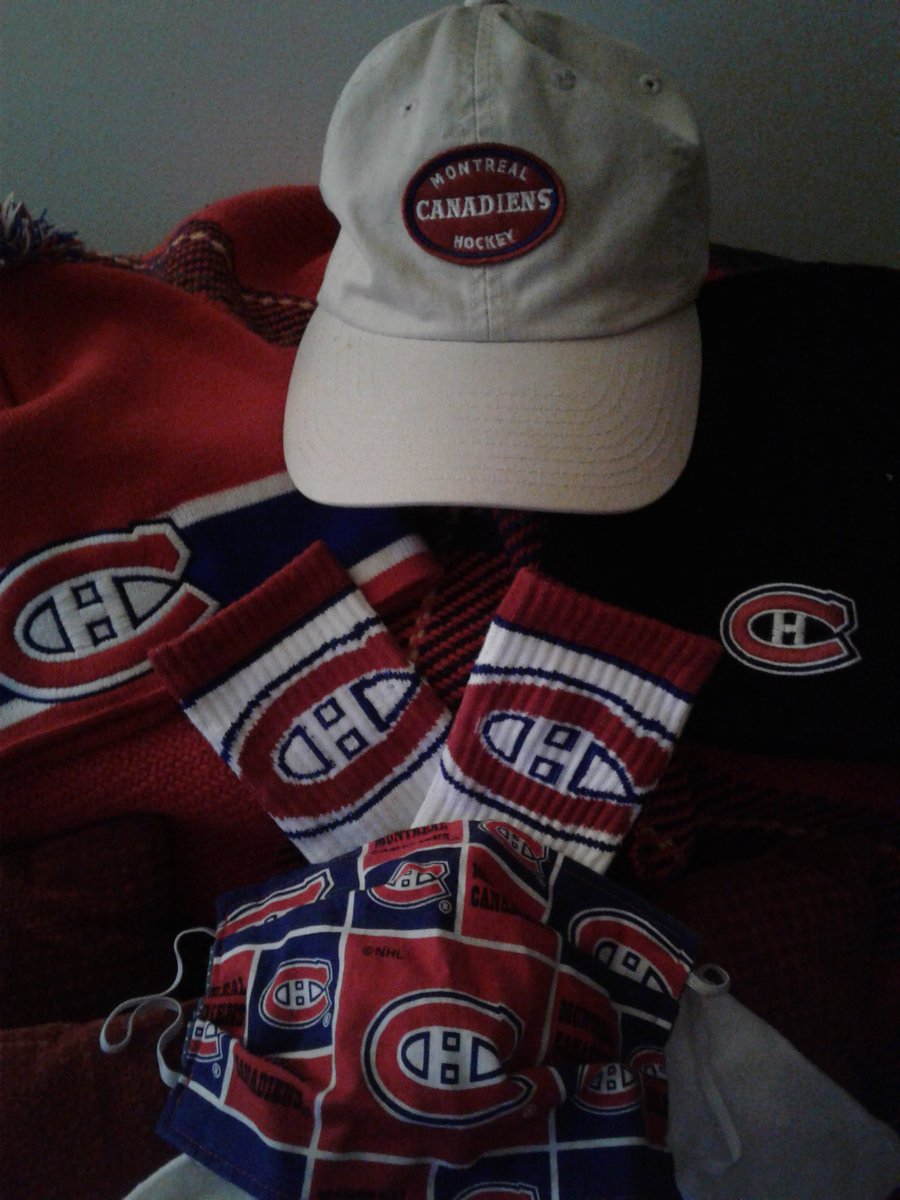 Here we go.. ❤ #GoHabsGo