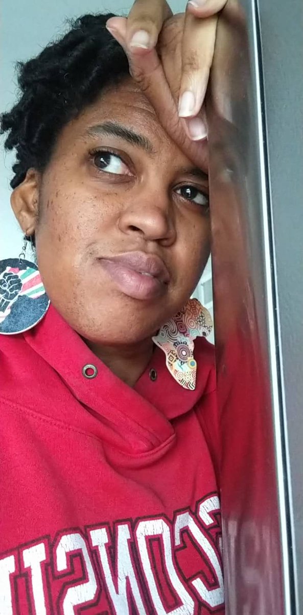 AfroQueen99's tweet image. Locked In #locks #naturallocks #NaturalBeauty #melaninpoppin