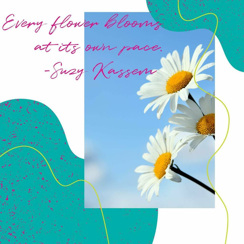 SMARTNewPerfect's tweet photo. Finding time to let your dreams bloom through Thoughtful Action each and every day will help make that dream your reality!
#smartisthenewperfect #dailyaction #quoteoftheday https://t.co/EukJGK2kls https://t.co/OQbuuFgxYm