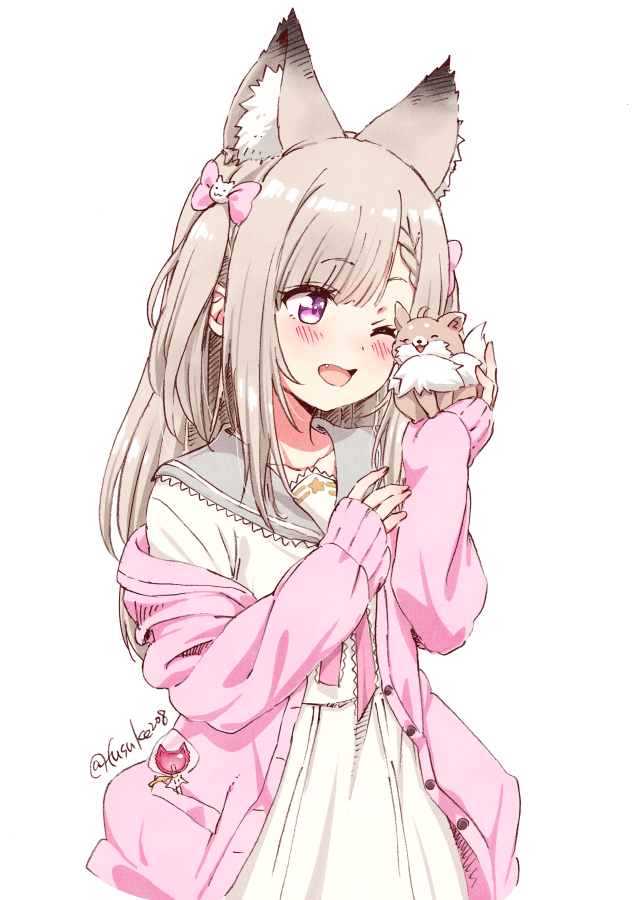 「透過ver. 」|ふうすけのイラスト